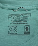 Patagonia（パタゴニア）Tシャツ・カットソー 緑 サイズ:XS レディース/2200626810085
