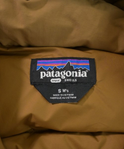 Patagonia（パタゴニア）ダウンコート ベージュ サイズ:S レディース/2200630100011