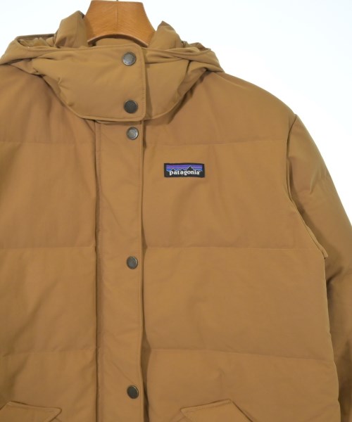 Patagonia（パタゴニア）ダウンコート ベージュ サイズ:S レディース/2200630100011
