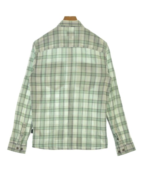 Patagonia（パタゴニア）カジュアルシャツ 緑 サイズ:XS メンズ/2200634289040