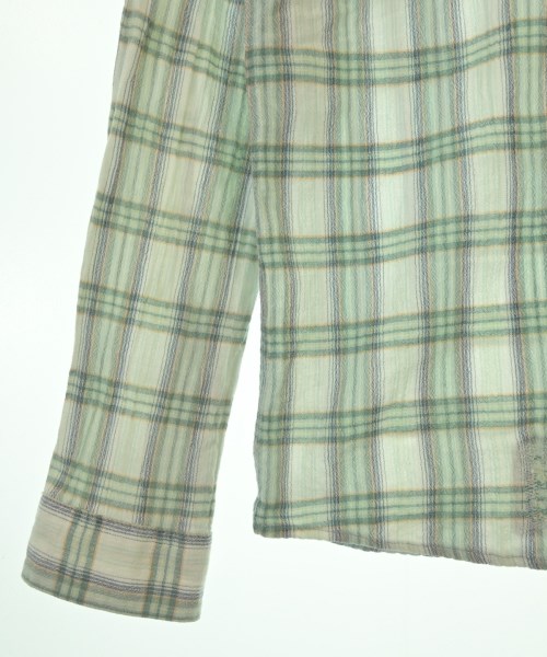 Patagonia（パタゴニア）カジュアルシャツ 緑 サイズ:XS メンズ/2200634289040