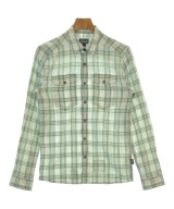 Patagonia（パタゴニア）カジュアルシャツ 緑 サイズ:XS メンズ/2200634289040
