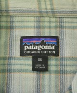 Patagonia（パタゴニア）カジュアルシャツ 緑 サイズ:XS メンズ/2200634289040