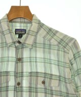 Patagonia（パタゴニア）カジュアルシャツ 緑 サイズ:XS メンズ/2200634289040