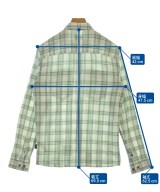 Patagonia（パタゴニア）カジュアルシャツ 緑 サイズ:XS メンズ/2200634289040