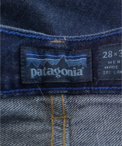 Patagonia（パタゴニア）デニムパンツ 紺 サイズ:28(S位) メンズ/2200634377044