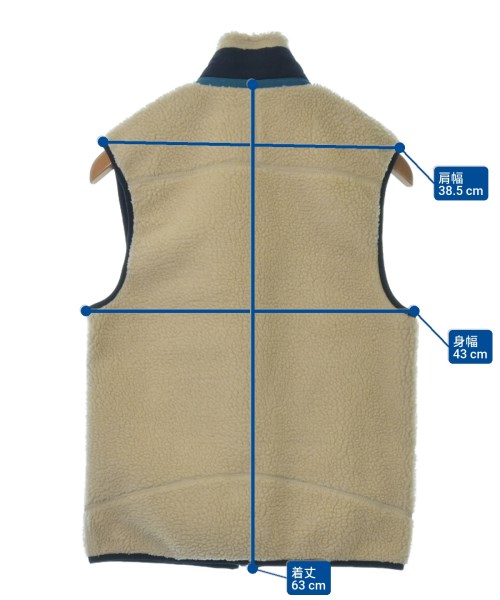 Patagonia（パタゴニア）その他 白 サイズ:XS メンズ/2200634377051