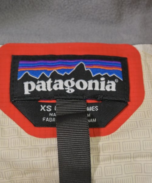 Patagonia（パタゴニア）マウンテンパーカー オレンジ サイズ:XS メンズ/2200634377068