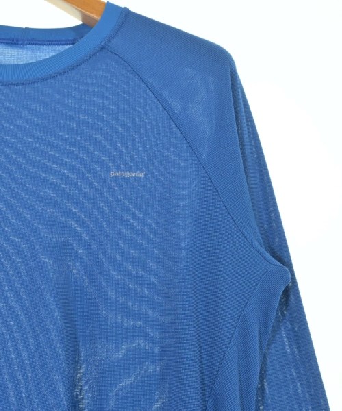 Patagonia（パタゴニア）Tシャツ・カットソー 青 サイズ:2(M位) メンズ/2200606977067
