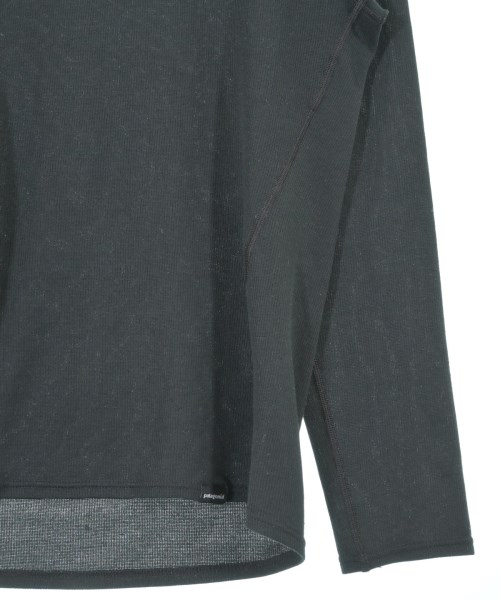 Patagonia（パタゴニア）Tシャツ・カットソー 黒 サイズ:M メンズ/2200606977074