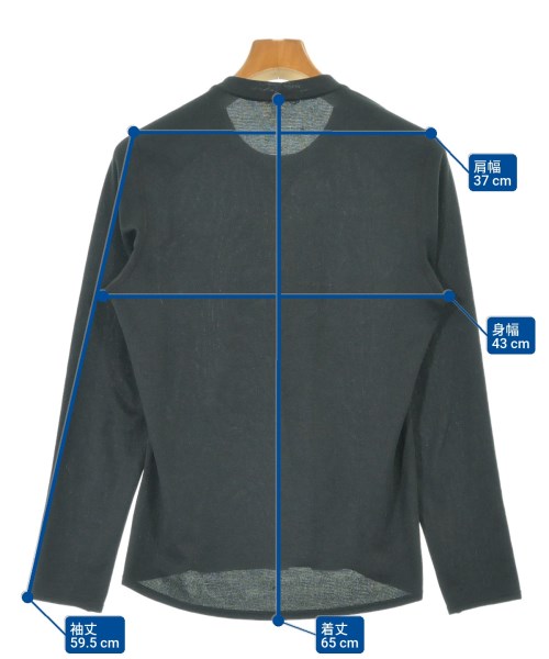 Patagonia（パタゴニア）Tシャツ・カットソー 黒 サイズ:M メンズ/2200606977074