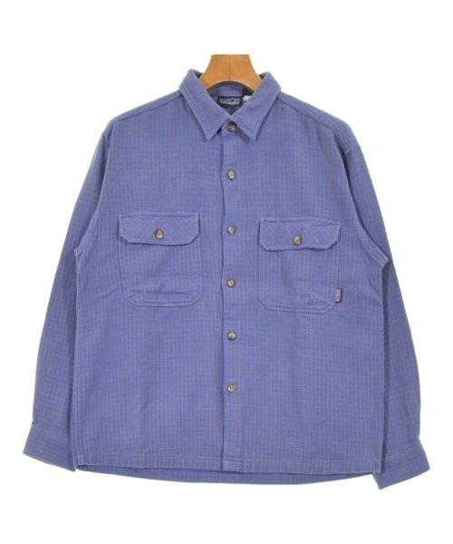 パタゴニア(patagonia)のpatagonia カジュアルシャツ