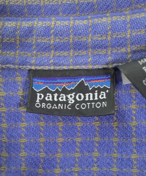 Patagonia（パタゴニア）カジュアルシャツ 青 サイズ:S メンズ/2200606566049