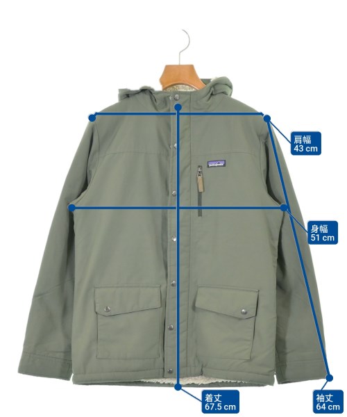 Patagonia（パタゴニア）その他 カーキ サイズ:XXL レディース/2200610150012