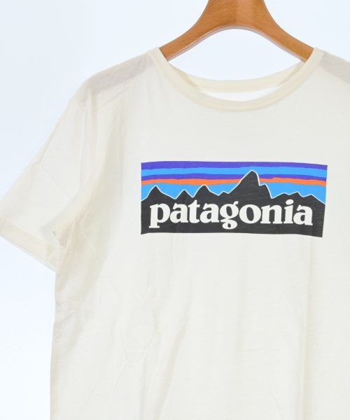 Patagonia（パタゴニア）Tシャツ・カットソー 白 サイズ:XXL レディース/2200610238048