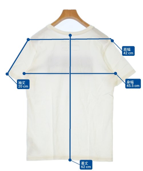 Patagonia（パタゴニア）Tシャツ・カットソー 白 サイズ:XXL レディース/2200610238048