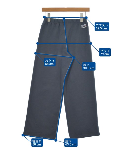 Patagonia（パタゴニア）スウェットパンツ 紺 サイズ:XS レディース/2200610431029