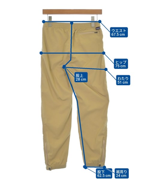 Patagonia（パタゴニア）その他 ベージュ サイズ:XL レディース/2200610431036