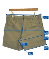 Patagonia（パタゴニア）ショートパンツ カーキ サイズ:34(XL位) メンズ/2200603920202
