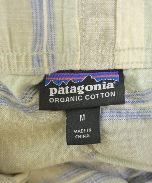 Patagonia（パタゴニア）ショートパンツ ベージュ サイズ:M メンズ/2200603920240