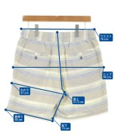 Patagonia（パタゴニア）ショートパンツ ベージュ サイズ:M メンズ/2200603920240