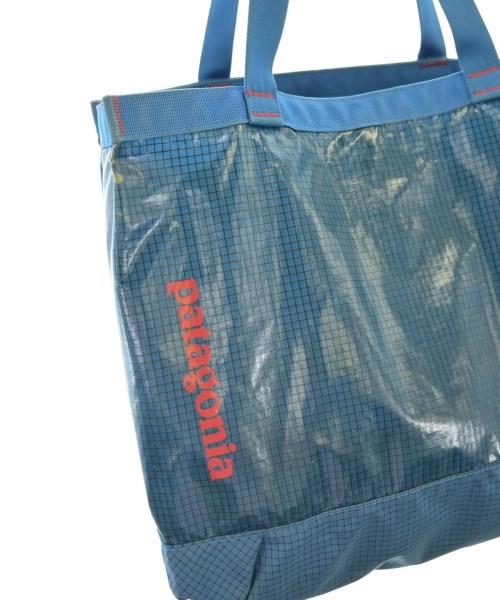 Patagonia（パタゴニア）トートバッグ 青 サイズ:- メンズ/2200607447118