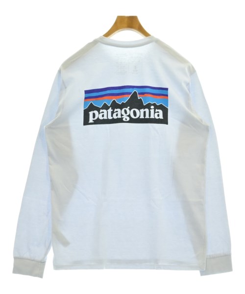 Patagonia（パタゴニア）Tシャツ・カットソー 青 サイズ:M メンズ/2200611079107