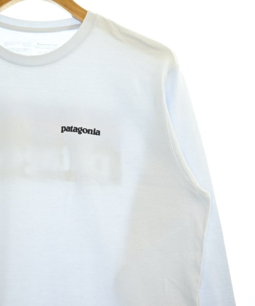 Patagonia（パタゴニア）Tシャツ・カットソー 青 サイズ:M メンズ/2200611079107