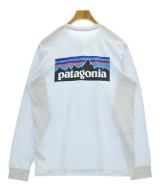 Patagonia（パタゴニア）Tシャツ・カットソー 青 サイズ:M メンズ/2200611079107