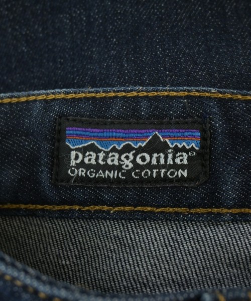 Patagonia（パタゴニア）デニムパンツ 紺 サイズ:40(XXL位) メンズ/2200611464019