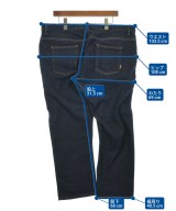 Patagonia（パタゴニア）デニムパンツ 紺 サイズ:40(XXL位) メンズ/2200611464019