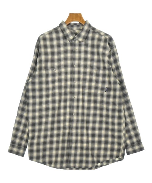 パタゴニア(patagonia)のpatagonia カジュアルシャツ