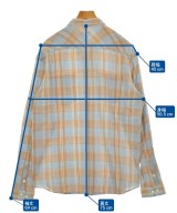 Patagonia（パタゴニア）カジュアルシャツ 青 サイズ:L メンズ/2200611464071