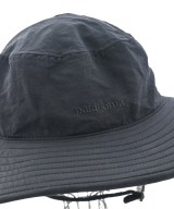 Patagonia（パタゴニア）ハット 黒 サイズ:L メンズ/2200611464101