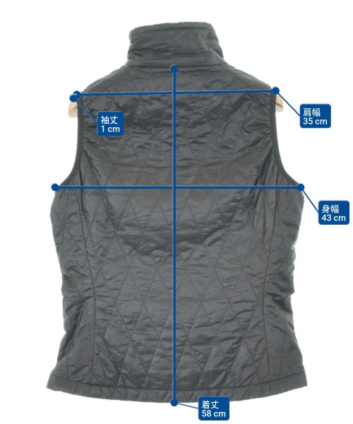 Patagonia（パタゴニア）その他 黒 サイズ:XS レディース/2200606210010