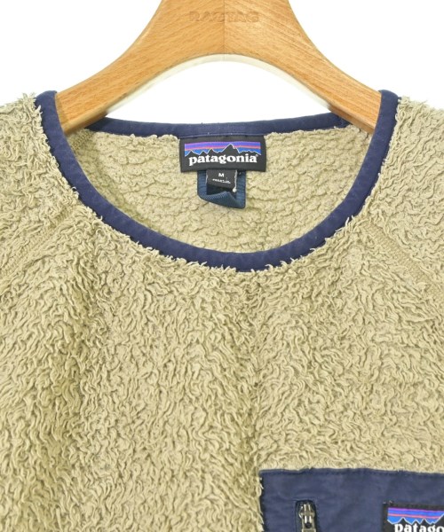 Patagonia（パタゴニア）スウェット ベージュ サイズ:M メンズ/2200609188019
