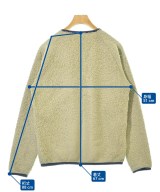 Patagonia（パタゴニア）スウェット ベージュ サイズ:M メンズ/2200609188019