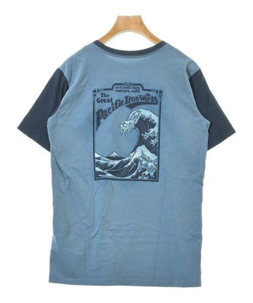 Patagonia（パタゴニア）Tシャツ・カットソー 青 サイズ:16-18(XXL位) レディース/2200606709040