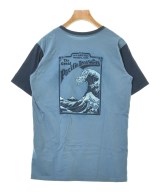 Patagonia（パタゴニア）Tシャツ・カットソー 青 サイズ:16-18(XXL位) レディース/2200606709040