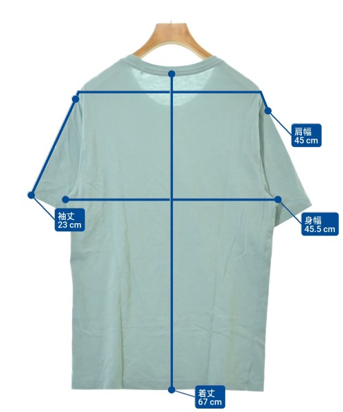 Patagonia（パタゴニア）Tシャツ・カットソー 青 サイズ:XS レディース/2200606709057
