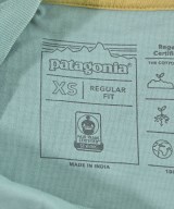 Patagonia（パタゴニア）Tシャツ・カットソー 青 サイズ:XS レディース/2200606709057