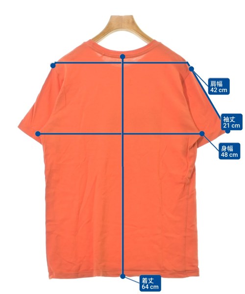 Patagonia（パタゴニア）Tシャツ・カットソー オレンジ サイズ:16-18(XXL位) レディース/2200606709064