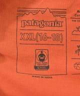 Patagonia（パタゴニア）Tシャツ・カットソー オレンジ サイズ:16-18(XXL位) レディース/2200606709064