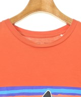 Patagonia（パタゴニア）Tシャツ・カットソー オレンジ サイズ:16-18(XXL位) レディース/2200606709064