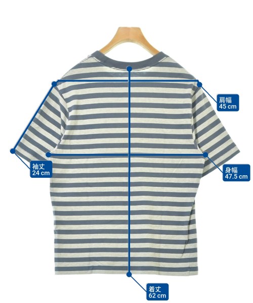 Patagonia（パタゴニア）Tシャツ・カットソー 青 サイズ:XS メンズ/2200606709071