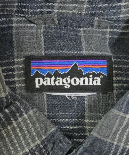 Patagonia（パタゴニア）カジュアルシャツ グレー サイズ:-(S位) メンズ/2200611905048