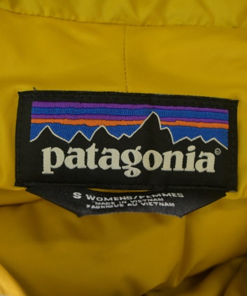 Patagonia（パタゴニア）ダウンジャケット/ダウンベスト グレー サイズ:S レディース/2200609686034