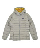 Patagonia（パタゴニア）ダウンジャケット/ダウンベスト グレー サイズ:S レディース/2200609686034
