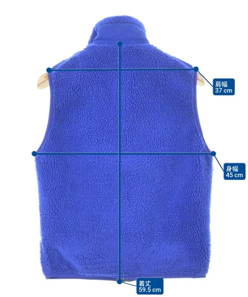 Patagonia（パタゴニア）その他 青 サイズ:XS レディース/2200612206038