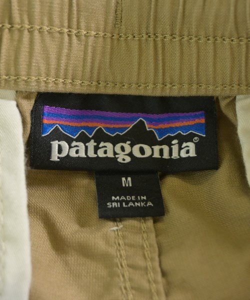 Patagonia（パタゴニア）ショートパンツ ベージュ サイズ:M メンズ/2200612232020